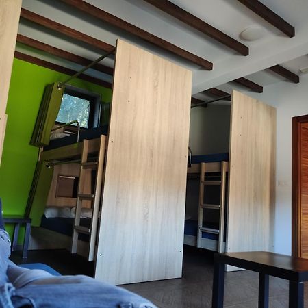 Albergue O Logoso Campelo Rom bilde