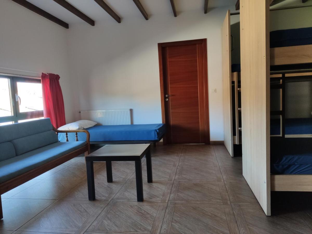 Albergue O Logoso Campelo Rom bilde