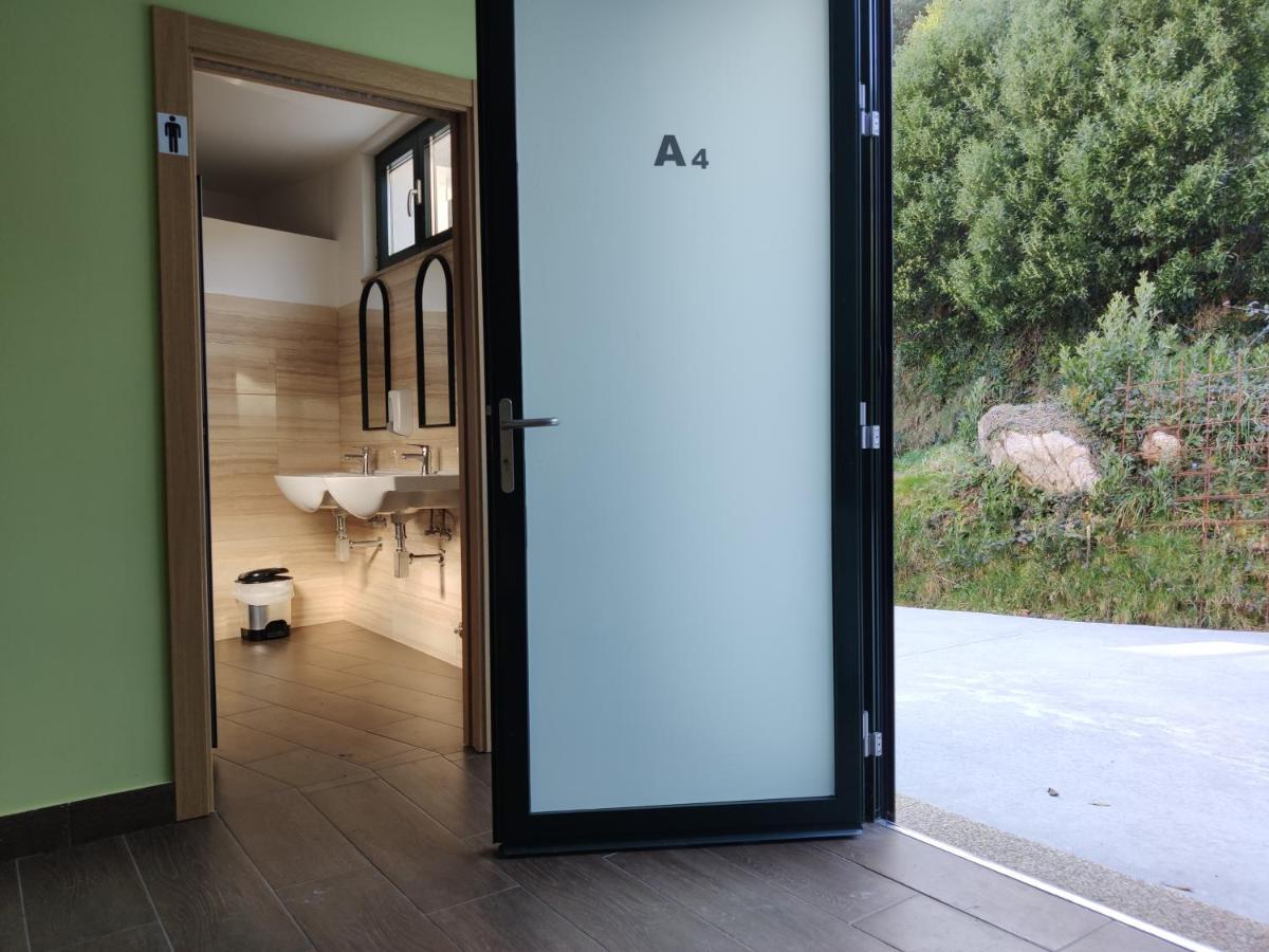 Albergue O Logoso Campelo Rom bilde