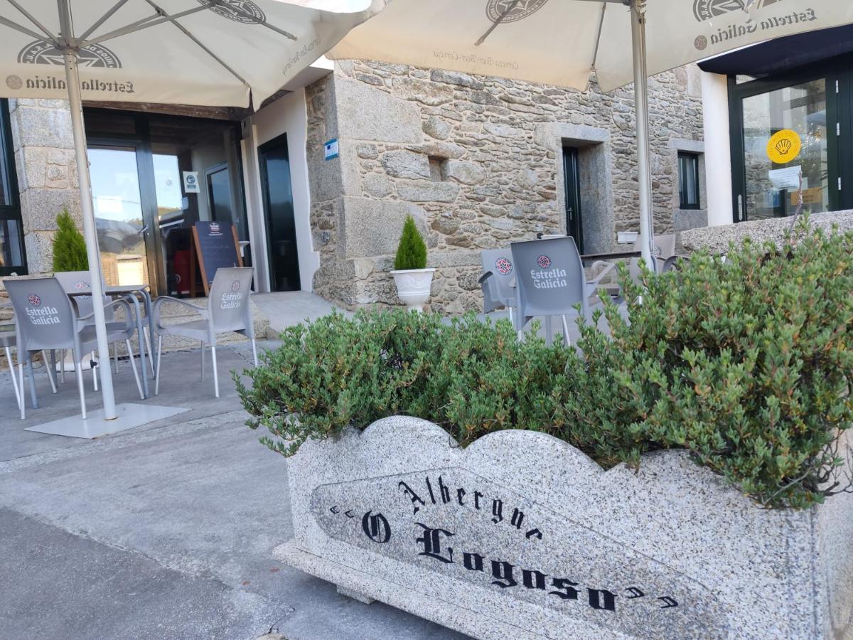 Albergue O Logoso Campelo Eksteriør bilde