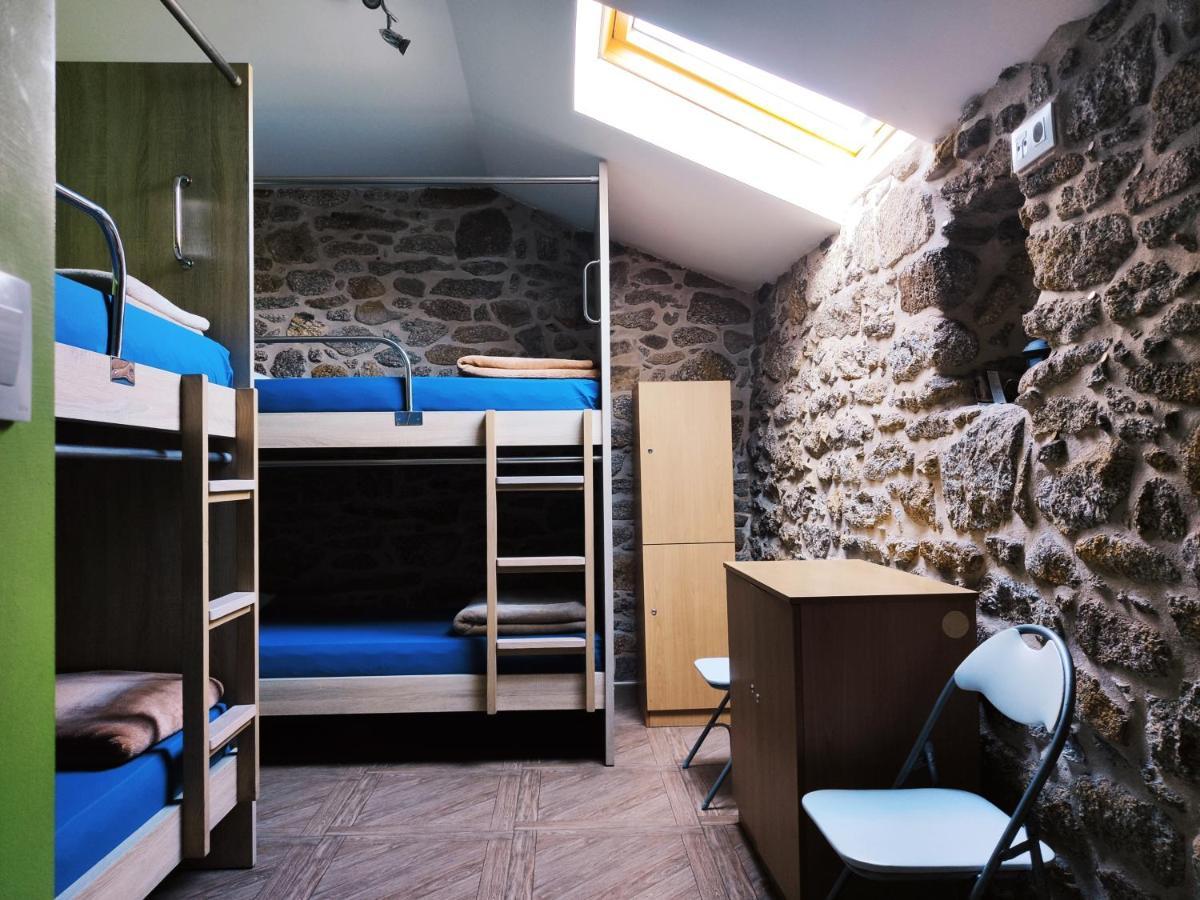 Albergue O Logoso Campelo Eksteriør bilde