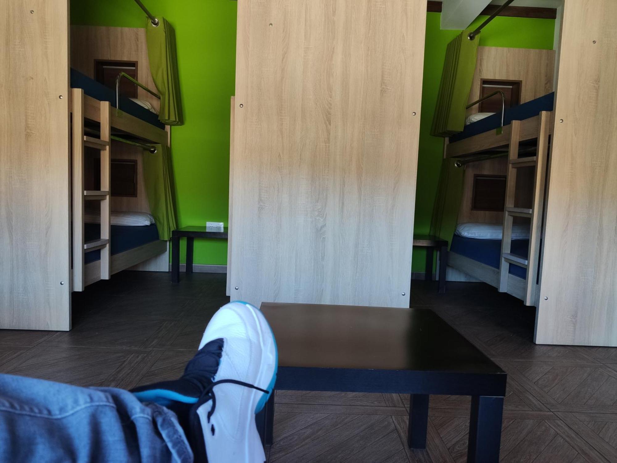 Albergue O Logoso Campelo Rom bilde