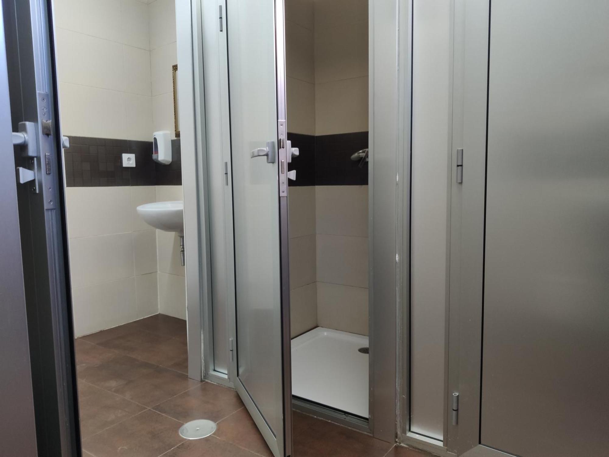 Albergue O Logoso Campelo Rom bilde