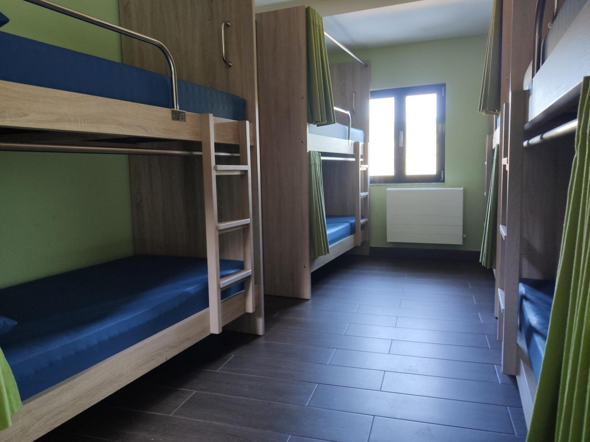 Albergue O Logoso Campelo Rom bilde
