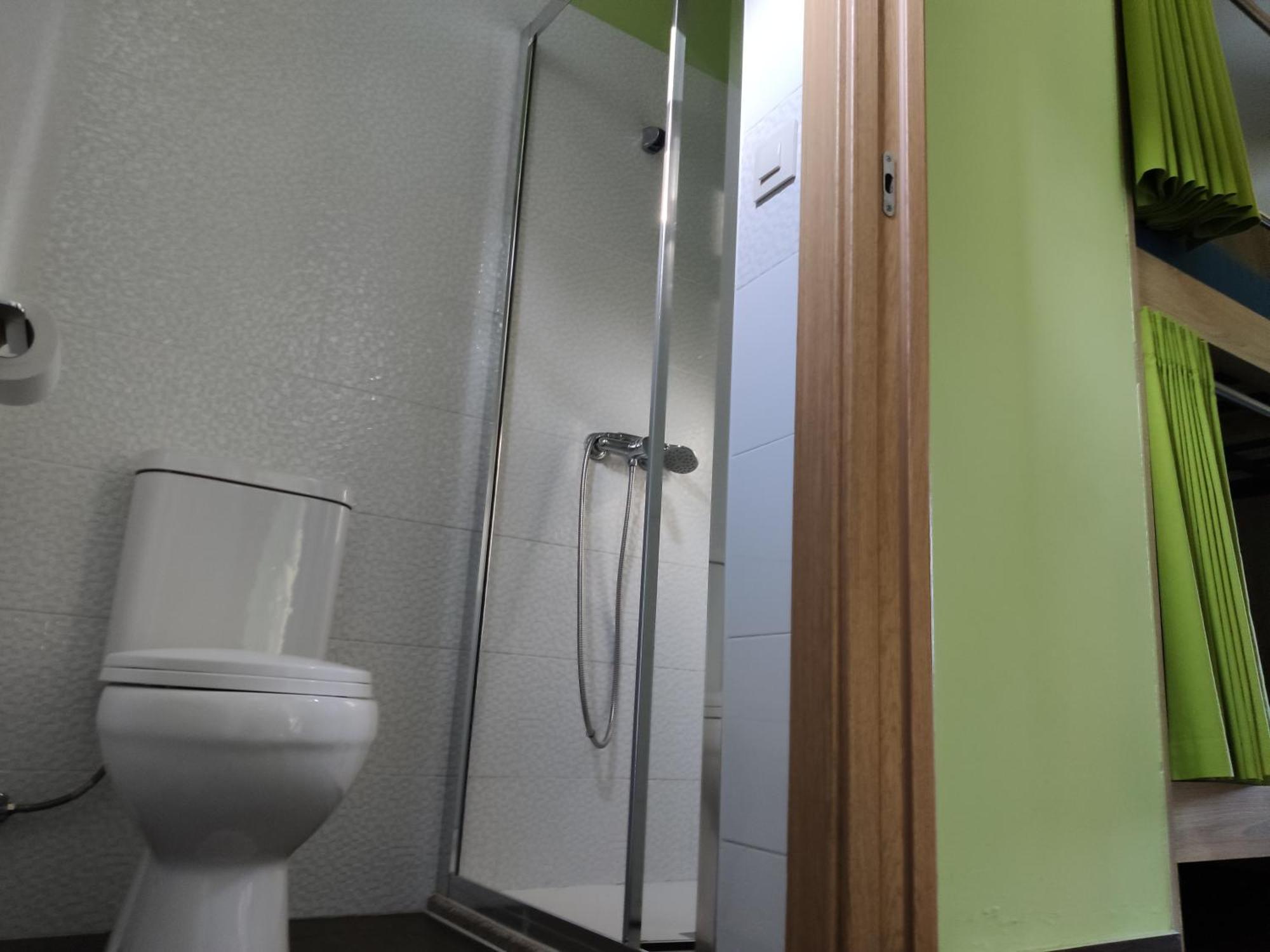 Albergue O Logoso Campelo Rom bilde