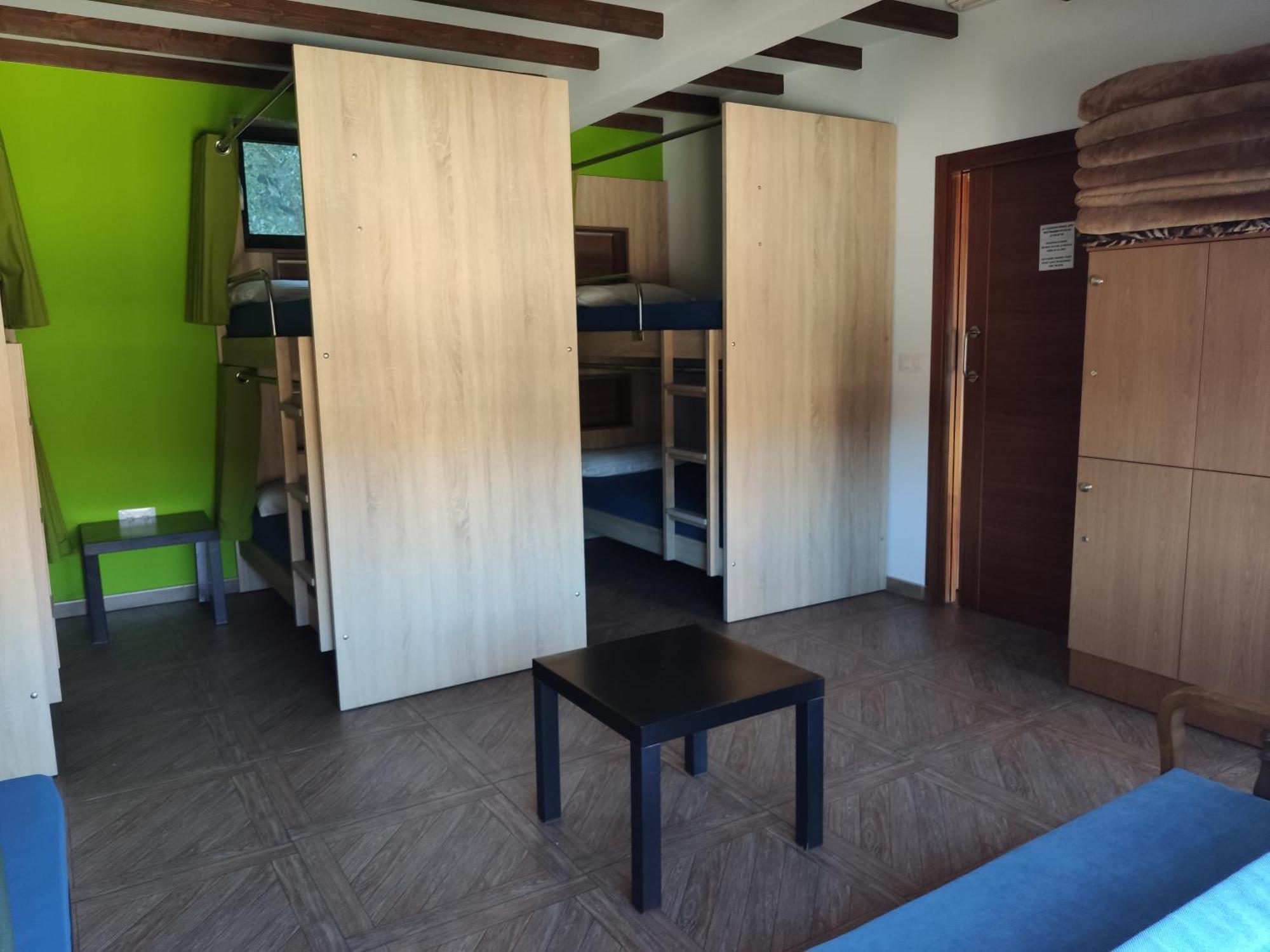 Albergue O Logoso Campelo Rom bilde