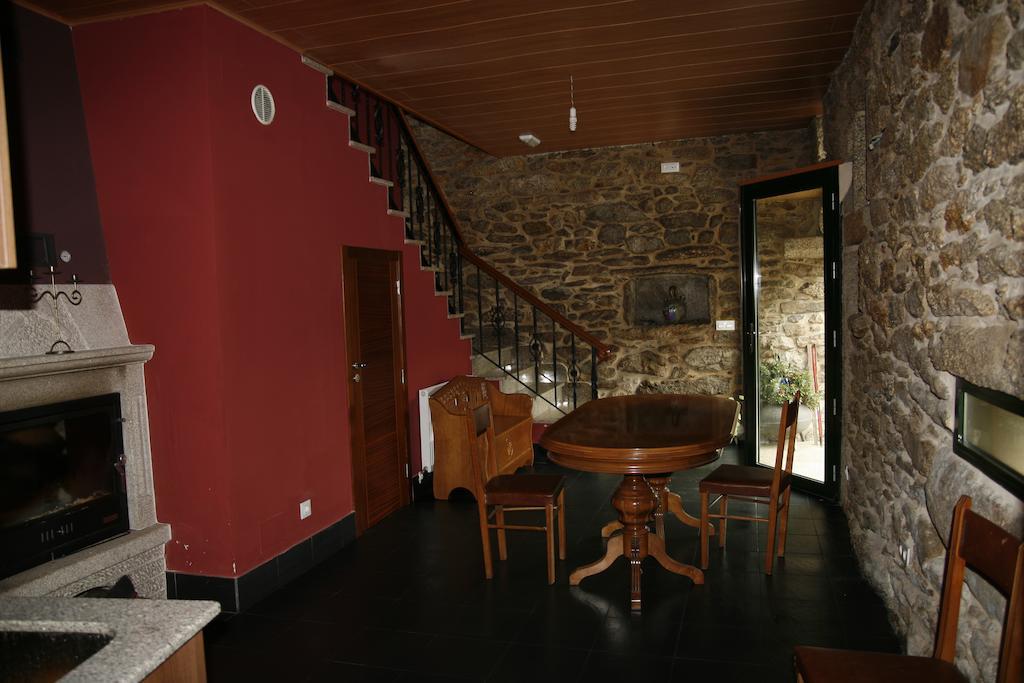 Albergue O Logoso Campelo Eksteriør bilde