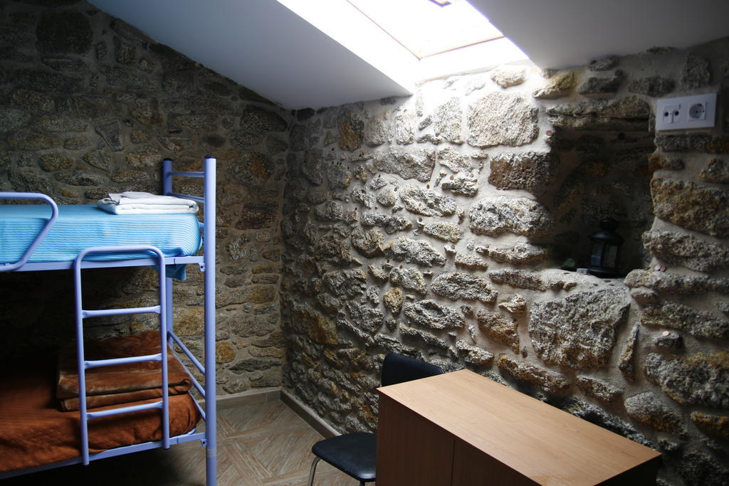 Albergue O Logoso Campelo Rom bilde