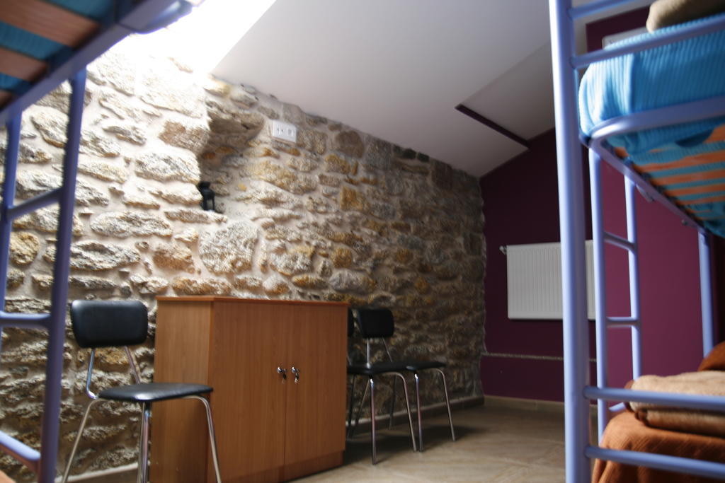 Albergue O Logoso Campelo Rom bilde