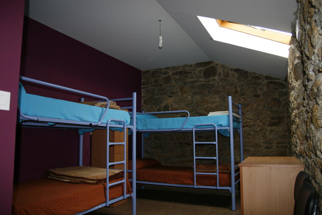 Albergue O Logoso Campelo Rom bilde